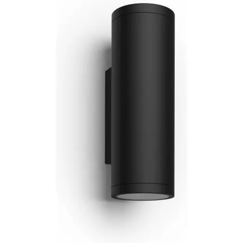 Philips Hue Appear 915005842801 Vägglampa Snabb leverans